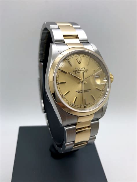 rolex 15223 e642542 watch|2003 Rolex oyster perpetual datejust.